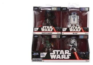 Star Wars Mini Figures Wave 1 6.5 cm Assortment (12)