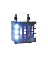 Qtx SURGE Φωτιστικό Εφέ 4 σε 1 LED + Laser Εφέ (Τεμάχιο)