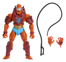 Masters of the Universe Masterverse Action Figure Vintage Collection: Beast Man 18 cm