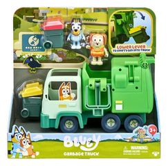 Bluey Vehicle Garbage Truck-thumb-1