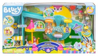 Bluey Playset Amusement Park-thumb-1