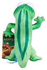 Hoppers Plush Figure Tom Lizard 20 cm-thumb-3