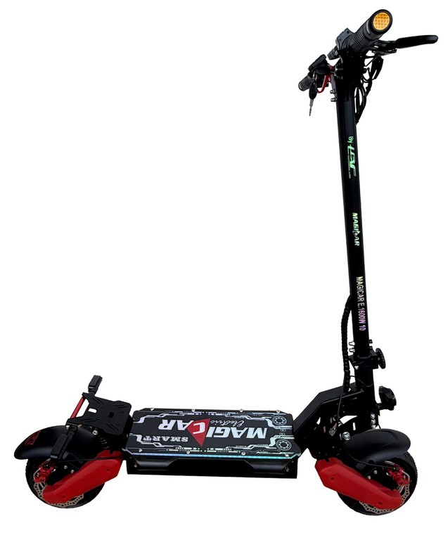 MAGICAR E. 1600W 10 SMART