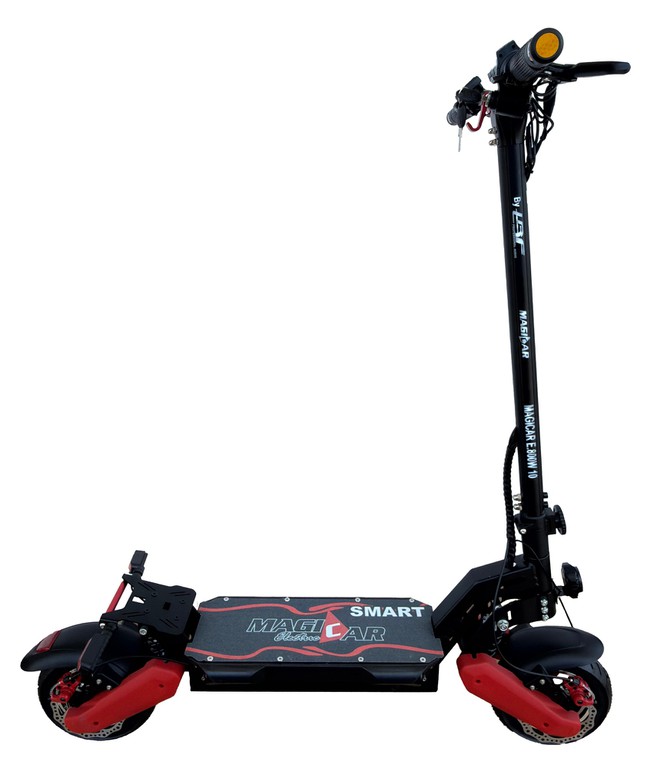 MAGICAR E. 800W 10 SMART