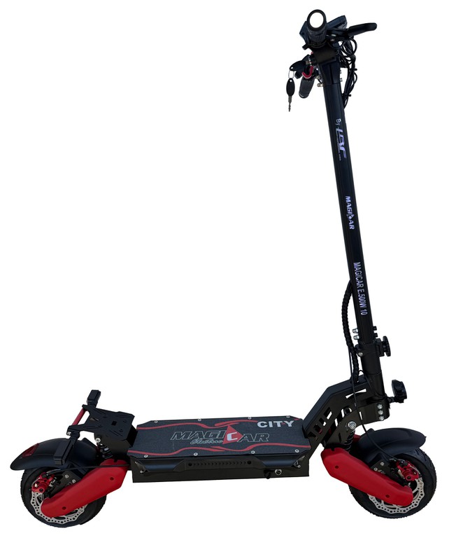 MAGICAR E. 500W 10 CITY