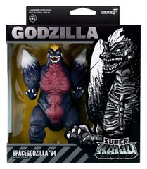 Godzilla Toho Super Kaiju Action Figure Wave 04 Space Godzilla '94