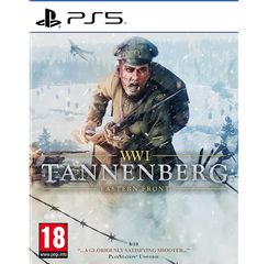 WWI Tannenberg: Eastern Front / PlayStation 5