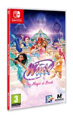 Winx Club: The Magic is back / Nintendo Switch