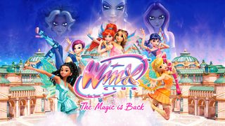 Winx Club: The Magic is back / Nintendo Switch-thumb-1