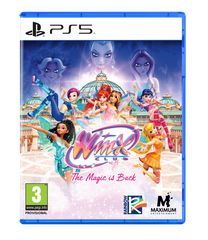 Winx Club: The Magic is back / PlayStation 5