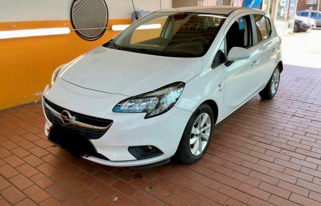 Opel Corsa 2017 1.4 DRIVE 90hp