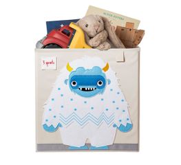 3 Sprouts - Storage Box - The abominable Snowman / Baby and Children