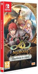 Ys Memoire: Revelations In Celceta / Nintendo Switch