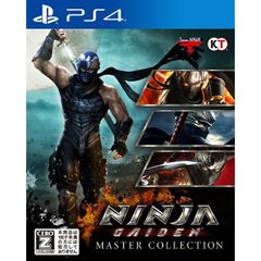 NINJA GAIDEN: Master Collection (Import) / PlayStation 4