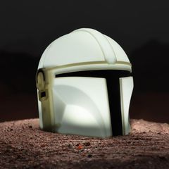 The Mandalorian Desktop Light / Fan Shop and Merchandise