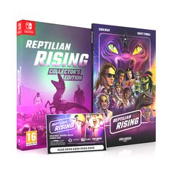 Reptilian Rising (Collector's Edition) / Nintendo Switch