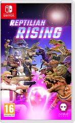 Reptilian Rising / Nintendo Switch