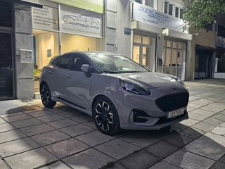 Ford Puma 2021 ST-line X