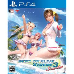 Dead or Alive Xtreme 3 Scarlet (Import) / PlayStation 4
