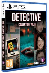 Detective Collection Vol. II / PlayStation 5