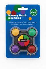 Winkee - Keychain - Mini Memory Game (18745) / Gadgets-thumb-3