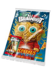 Brainrot - Psychedelic Universe Starter Pack (Album + Booster) (PAN3040) / Toys