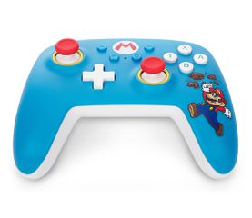 PowerA Wired Controller - Brick Breaker Mario /Nintendo Switch / Nintendo Switch-thumb-4
