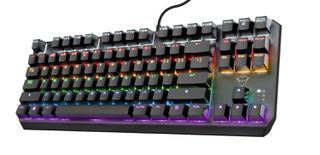 TRUST GXT834 CALLAZ TKL KEYBOARD ND / Computers-thumb-1