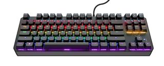 TRUST GXT834 CALLAZ TKL KEYBOARD ND / Computers-thumb-2