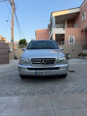 Mercedes-Benz ML 270 2004 CDI