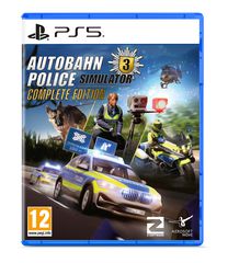 Autobahn Police Simulator 3 – Complete Edition / PlayStation 5