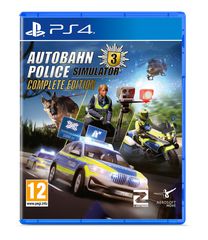 Autobahn Police Simulator 3 – Complete Edition / PlayStation 4