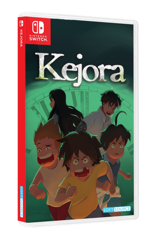 Kejora (Import) / Nintendo Switch