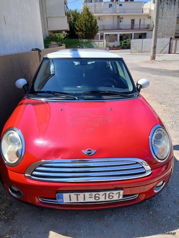 Mini Cooper 2007 1.6