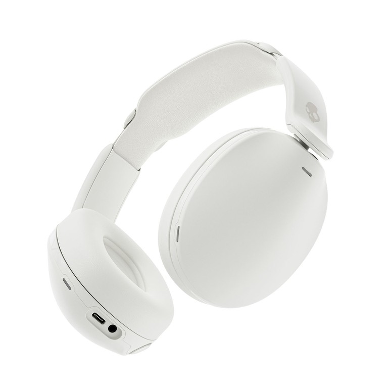 Skullcandy - Hesh 360 Over-Ear Headphone - Bone White / Electronics