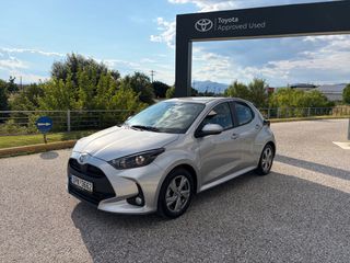 Toyota Yaris 2025 HEV 1,5H ACTIVE PLUS ΥΠΕΡΑΨΟΓΟ