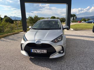 Toyota Yaris 2025 HEV 1,5H ACTIVE PLUS ΥΠΕΡΑΨΟΓΟ-thumb-2