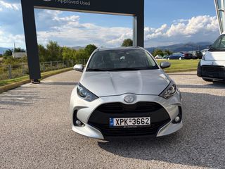 Toyota Yaris 2025 HEV 1,5H ACTIVE PLUS ΥΠΕΡΑΨΟΓΟ-thumb-3
