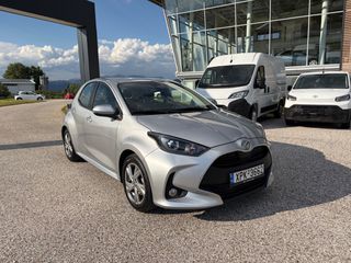 Toyota Yaris 2025 HEV 1,5H ACTIVE PLUS ΥΠΕΡΑΨΟΓΟ-thumb-4