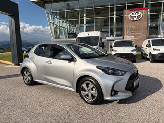 Toyota Yaris 2025 HEV 1,5H ACTIVE PLUS ΥΠΕΡΑΨΟΓΟ-thumb-5