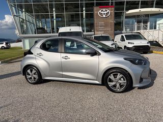 Toyota Yaris 2025 HEV 1,5H ACTIVE PLUS ΥΠΕΡΑΨΟΓΟ-thumb-6