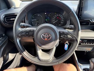 Toyota Yaris 2025 HEV 1,5H ACTIVE PLUS ΥΠΕΡΑΨΟΓΟ-thumb-36