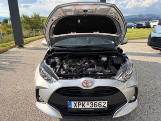 Toyota Yaris 2025 HEV 1,5H ACTIVE PLUS ΥΠΕΡΑΨΟΓΟ-thumb-52