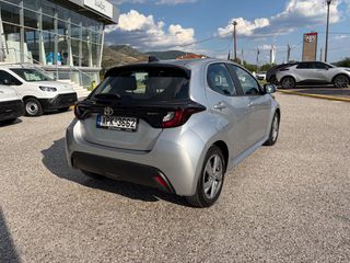 Toyota Yaris 2025 HEV 1,5H ACTIVE PLUS ΥΠΕΡΑΨΟΓΟ-thumb-10