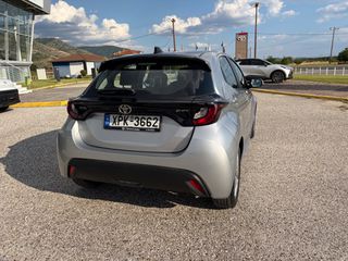 Toyota Yaris 2025 HEV 1,5H ACTIVE PLUS ΥΠΕΡΑΨΟΓΟ-thumb-11