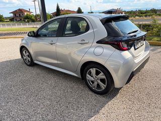 Toyota Yaris 2025 HEV 1,5H ACTIVE PLUS ΥΠΕΡΑΨΟΓΟ-thumb-19
