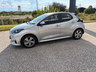 Toyota Yaris 2025 HEV 1,5H ACTIVE PLUS ΥΠΕΡΑΨΟΓΟ-thumb-21