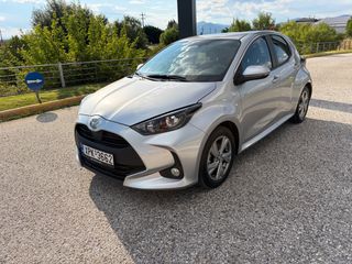 Toyota Yaris 2025 HEV 1,5H ACTIVE PLUS ΥΠΕΡΑΨΟΓΟ-thumb-23