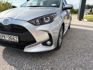 Toyota Yaris 2025 HEV 1,5H ACTIVE PLUS ΥΠΕΡΑΨΟΓΟ-thumb-24