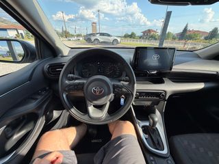 Toyota Yaris 2025 HEV 1,5H ACTIVE PLUS ΥΠΕΡΑΨΟΓΟ-thumb-35